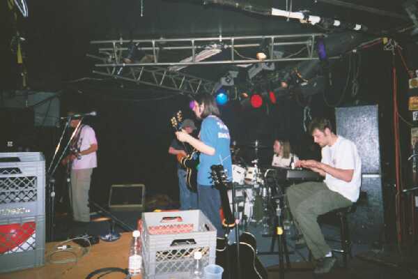 Live At The Intersection
