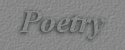 Poetry