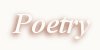 Poetry