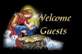 Please Sign My Guest Book