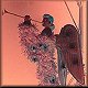 Trumpeting Angel