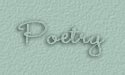 Poetry