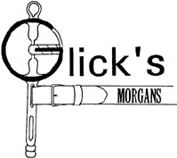 Glick's Morgans LOGO