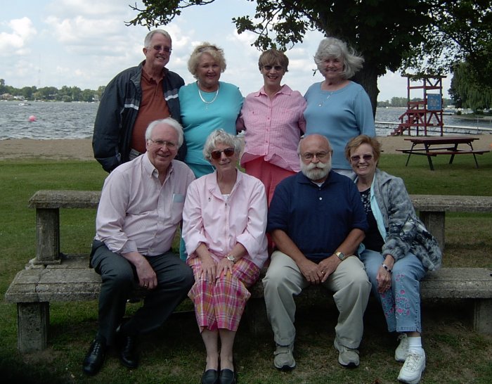 Camp Kosci 2008 Reunion 