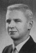 Ivor Dale Burrough - HS