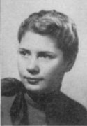 Sally Jones - HS