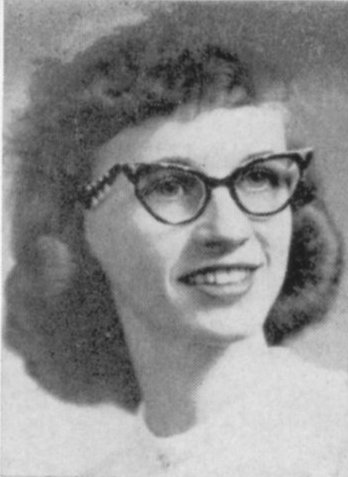 Mary Burns Crites