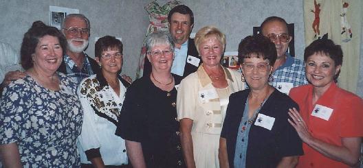 Saint Joseph Junior High School alumni from 1958 HS Class