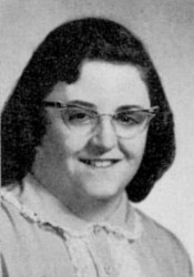 Dixie Lee Bagwell - 1959