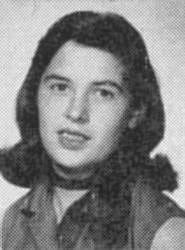 Bonnie Cunningham Marshal - 1959