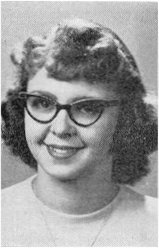 Penny Harrison Haynes - 1959
