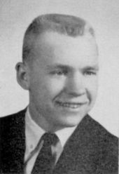 Dewayne "Mac" McClaeb - 1959
