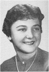 Karen Williams Lansford - 1959