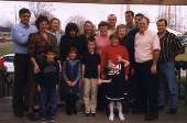 Joe & Linda Shaughnessy and family
