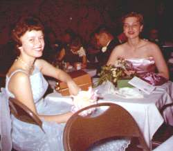 Pretty at Prom
