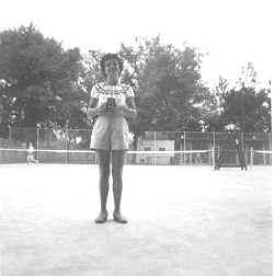 Kathie McCain 1954
