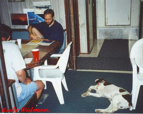 Paul and Hunter