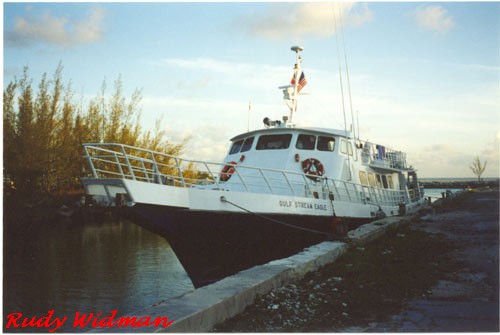 Gulf Stream Eagle