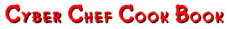 Cyber Chef Cook Book