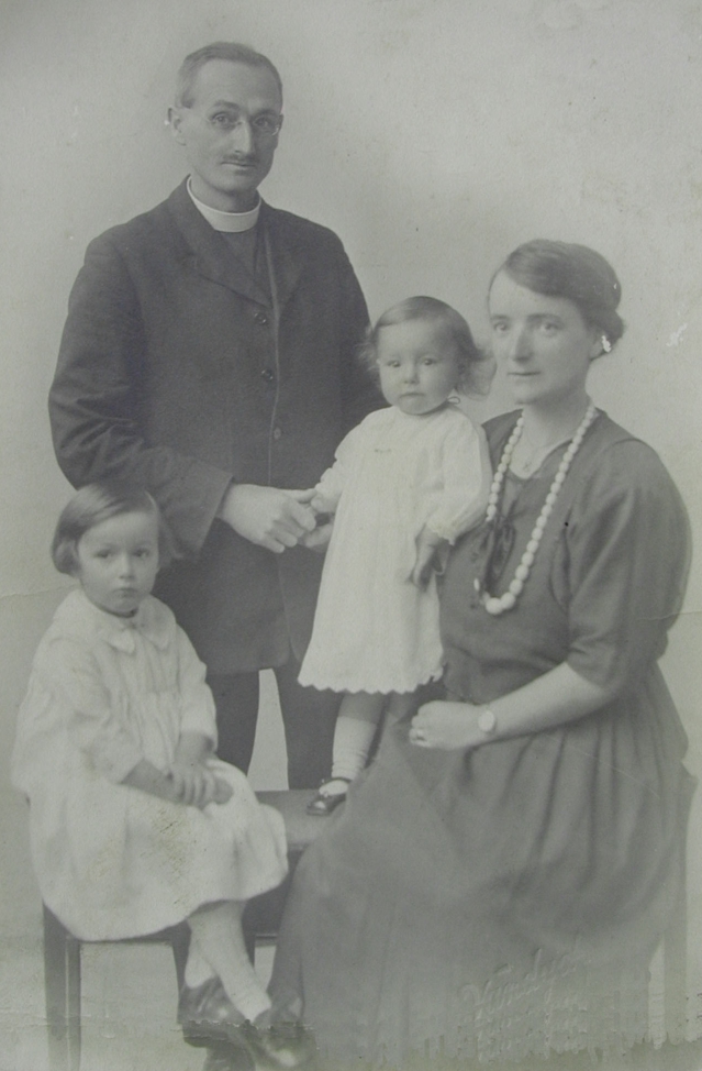 Father Mother Kathleen Ruth