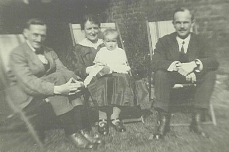 Reuben Elizabeth Kathleen John Guilding