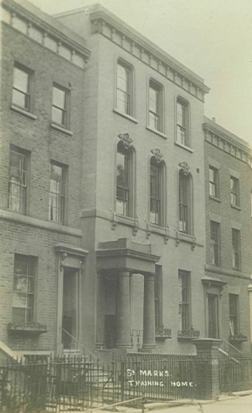 St Marks Missionary Training Home