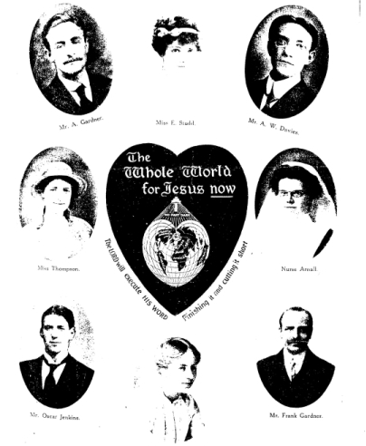 The 1916 party