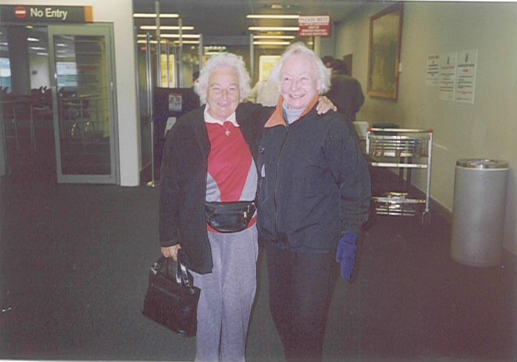 Kathleen and Ruth