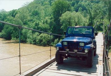 Jeep
WV