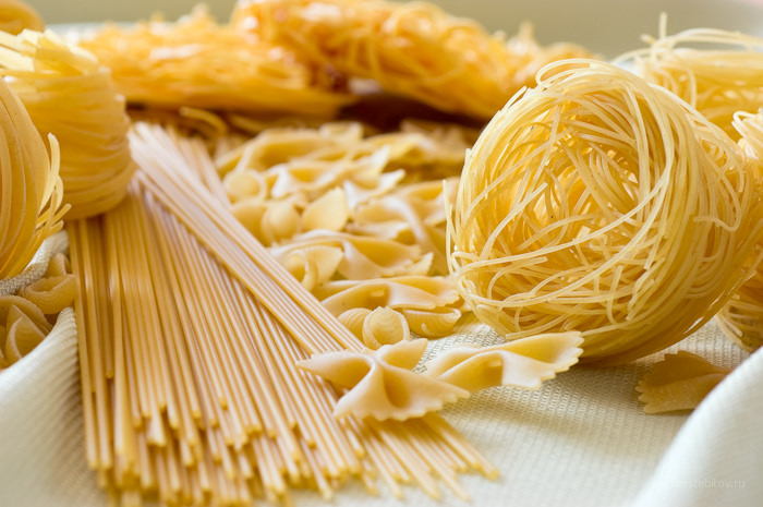 raw Pasta