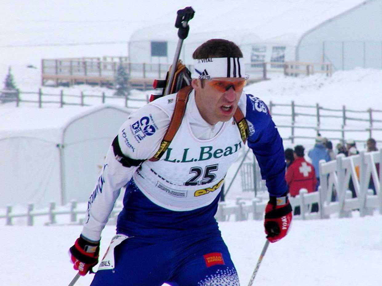 10km Olympic Trials 2002