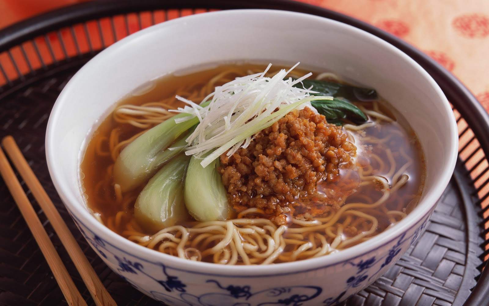 Dish in a Bowl