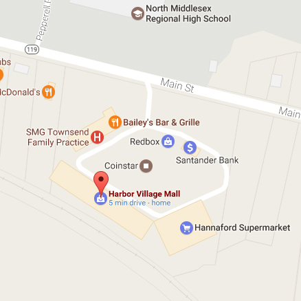 Restaurant Location