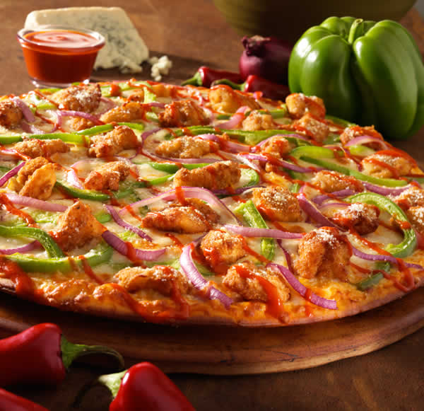 picture of delicous Bernatelli pizza