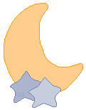 stars moon