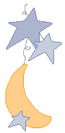 moon & stars