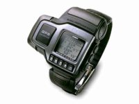 Casio GPS Watch