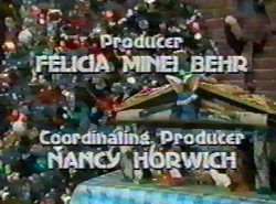 Closing, Christmas 1988