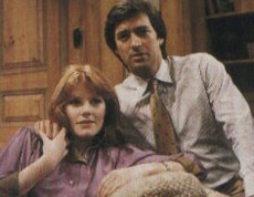 Siobhan (Marg Helgenberger) & Joe (Roscoe Born)