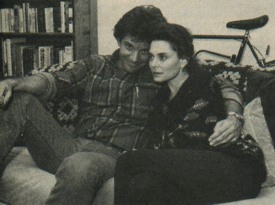 Malcolm Groome and Nancy Addison Altman