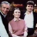 Bernard Barrow (Johnny), Helen Gallagher (Maeve), & Malcolm Groome (Pat)