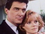 Max Dubujack (Daniel Pilon) with Siobhan Ryan (Marg Helgenberger)