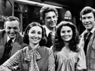Johnny Ryan, Maeve Ryan, Seneca Beaulac, Jillian Coleridge, and Jack Fenelli