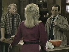 Kevin, Delia, and the Inspector