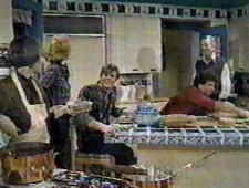Maeve, Siobhan, Rick, Pat, & Johnny