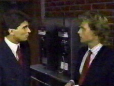 Mysterious Man & Dakota