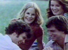 Malcolm Groome (Pat), Faith Catlin (Faith), Kate Mulgrew (Mary), & Justin Deas (Bucky)