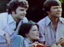 Malcolm Groome (Pat), Kate Mulgrew (Mary), & Michael Hawkins (Frank)
