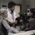 Delia (Ilene Kristen), Seneca (John Gabriel), & Maeve (Helen Gallagher)
