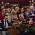 The cast sings